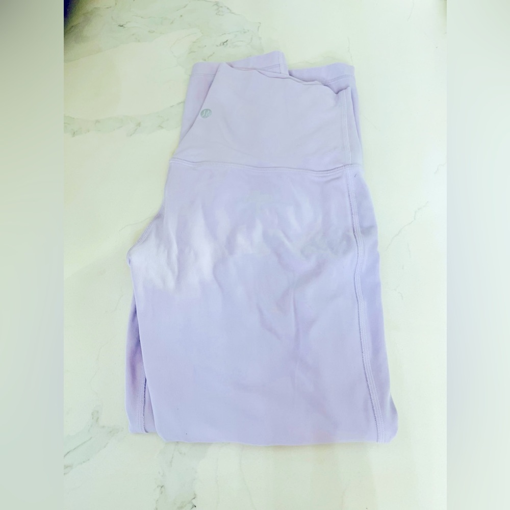 Lululemon Align Crop 21” legging size 6